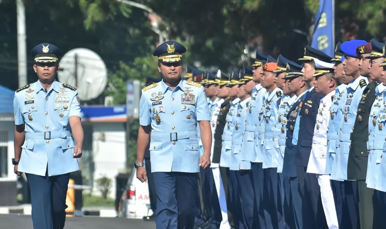 TNI AU Bantah Prajuritnya Terlibat Penembakan Bos Rental Mobil