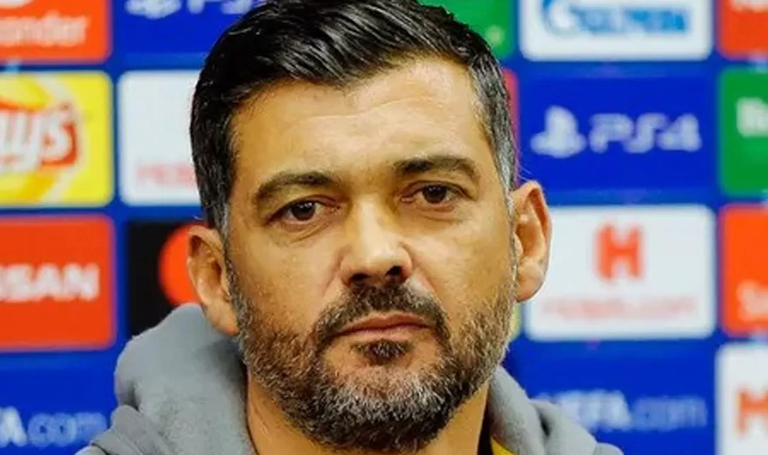 Sergio Conceicao dan Francisco Inilah 4 Ayah Anak