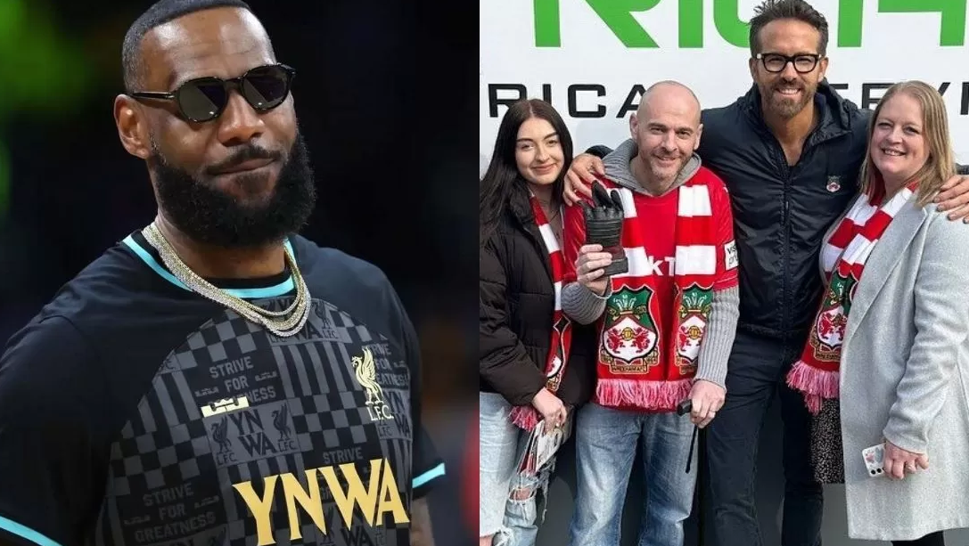 Ini Daftar Nama Artis yang Menginvestasikan Uangnya Pada Klub Sepakbola